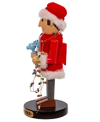 Kurt Adler 10" National Lampoon's Christmas Vacation Clark Griswold Nutcracker