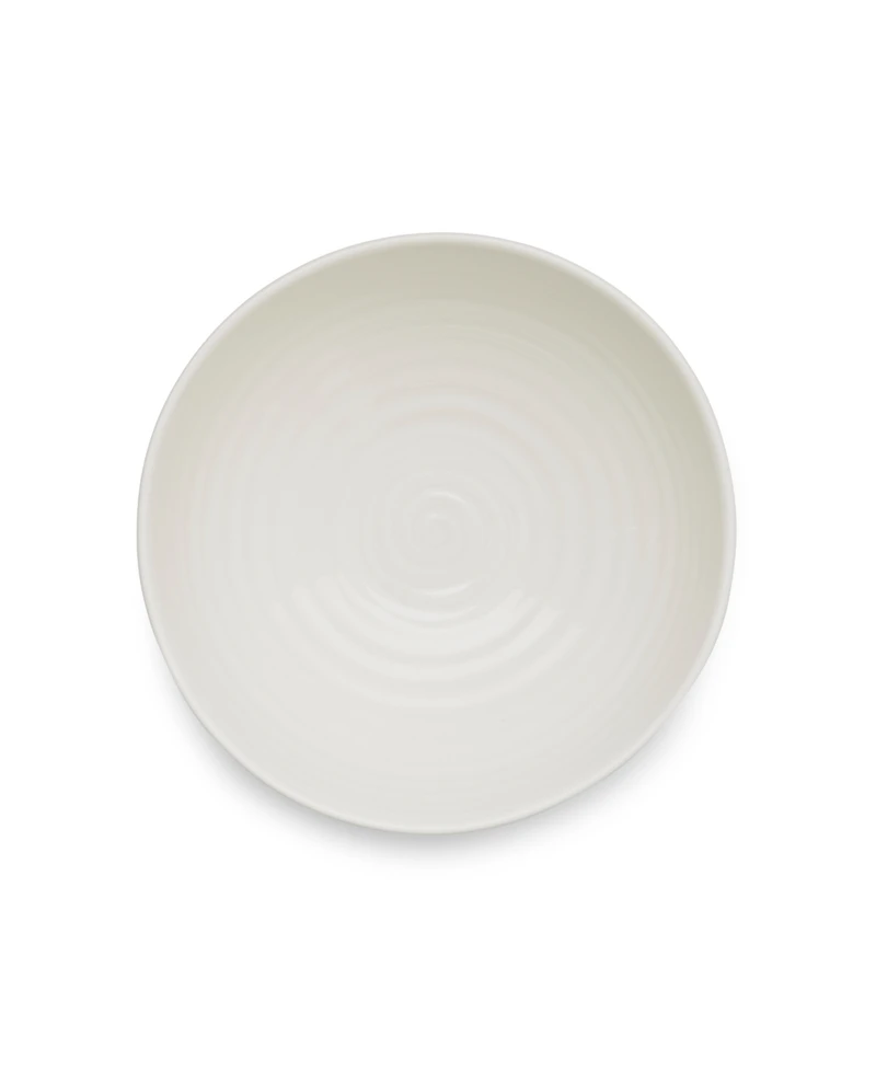 Portmeirion Sophie Conran White Noodle Bowls, Set of 4