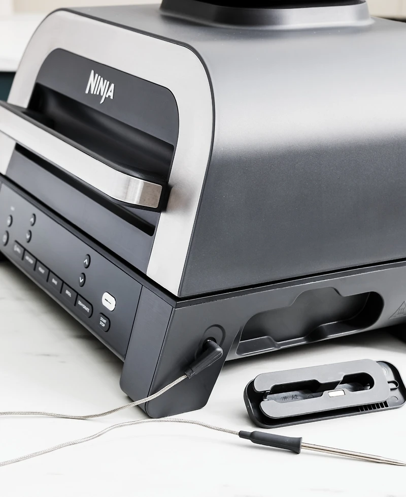 Ninja Foodi DG551 Smart Xl 6-in-1 Indoor Grill & Air Fryer