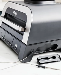 Ninja Foodi DG551 Smart Xl 6-in-1 Indoor Grill & Air Fryer
