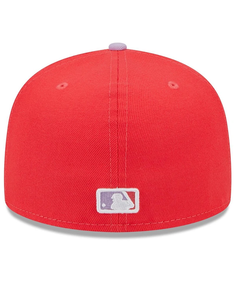 Men's New Era Red