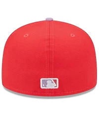Men's New Era Red