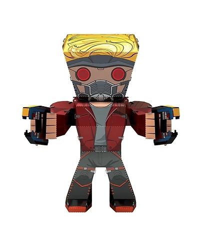Metal Earth Legends Guardians Of The Galaxy Star-Lord Steel Model Kit