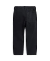 Polo Ralph Lauren Toddler and Little Boys Cropped Cotton Twill Pants