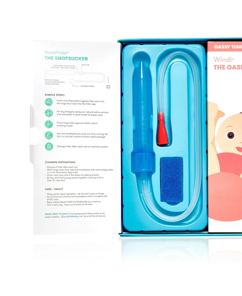 Frida Baby Basics Kit