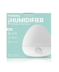 Frida Baby 3-in-1 Humidifier with Diffuser and Nightlight by Frida Baby