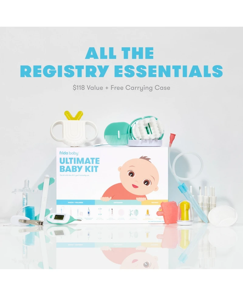 Frida Baby Ultimate Baby Essential Kit