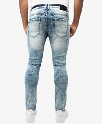 X-Ray Men's Slim Stretch Jeans
