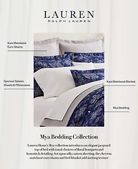 Lauren Ralph Mya Duvet Cover
