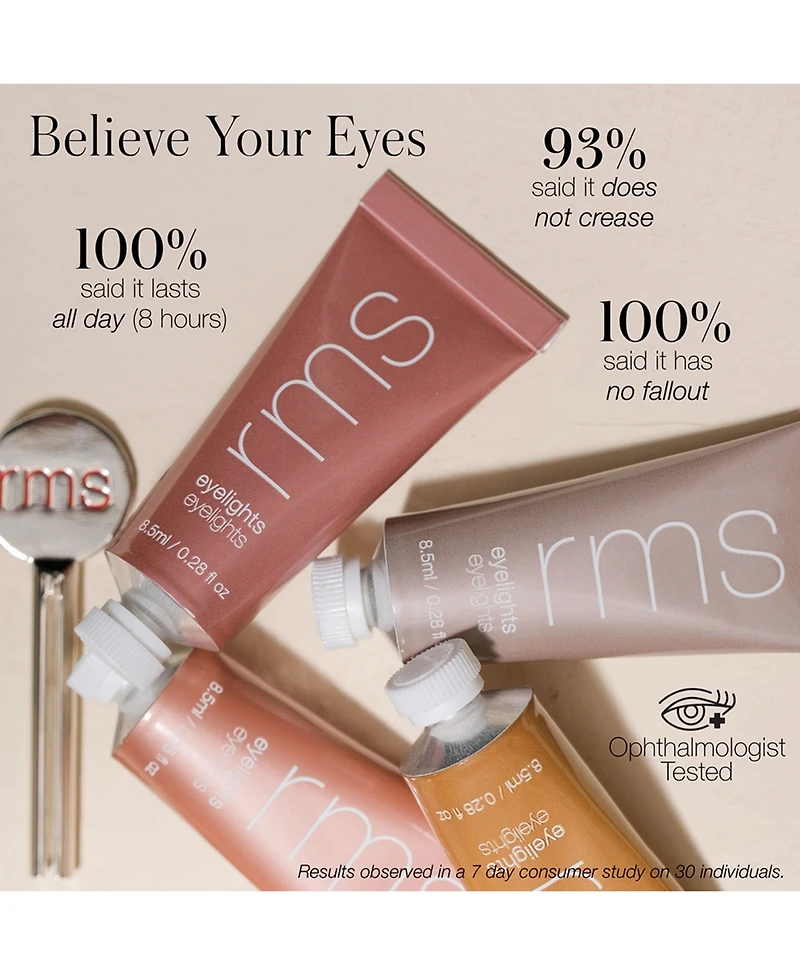 Rms Beauty Eyelights Cream Eyeshadow