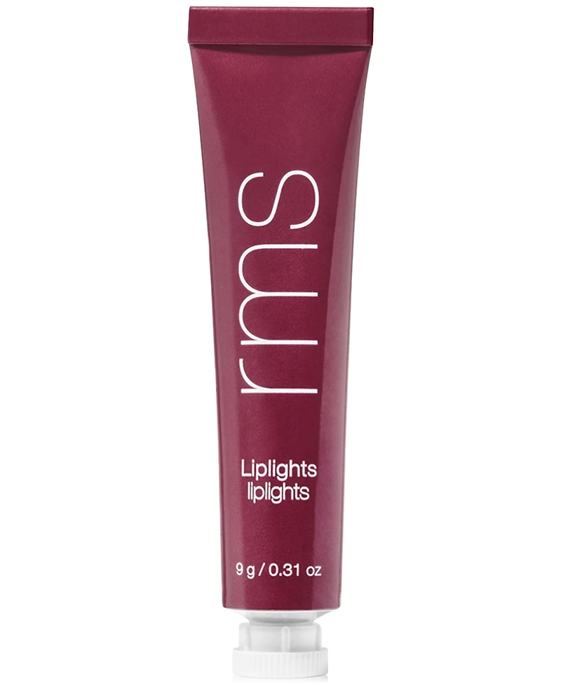 Rms Beauty Liplights Cream Lip Gloss