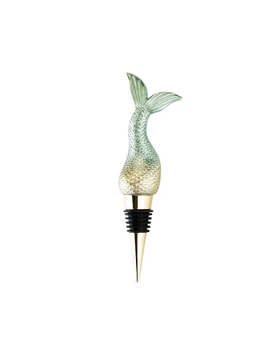 Blush Siren Bottle Stopper