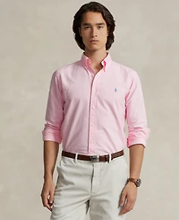 Polo Ralph Lauren Men's The Iconic Cotton Oxford Shirt