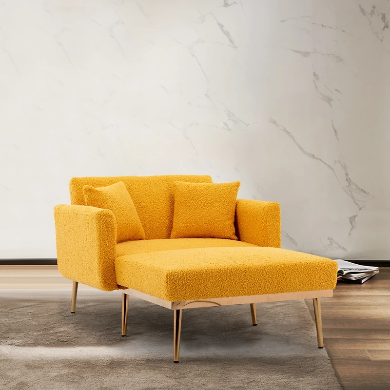 Chaise Lounge Chair Accent Chair