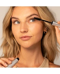 Rms Beauty Straight Up Volumizing Peptide Mascara, Travel Size
