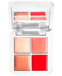 Rms Beauty Lip2Cheek Glow Quad Mini Palette