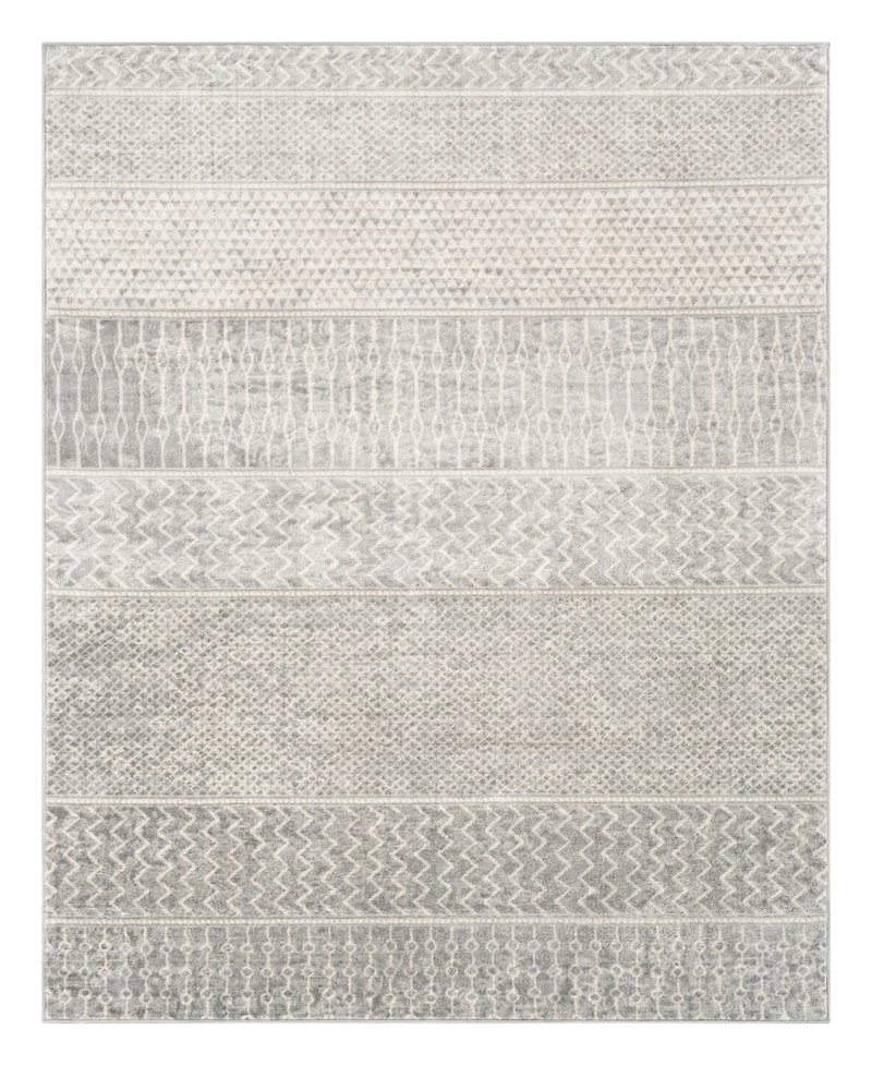 Livabliss Monaco Moc- 2' x 3' Area Rug
