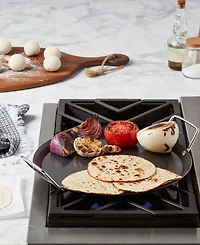 Infuse Latin Carbon Steel 13" Round Comal