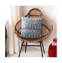 Safavieh Larren 18" x 18" Pillow