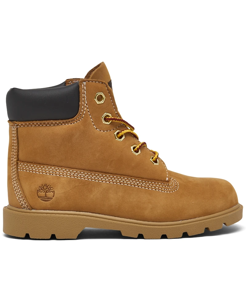 Timberland Toddler Kids 6" Classic Water Resistant Boots from Finish Line