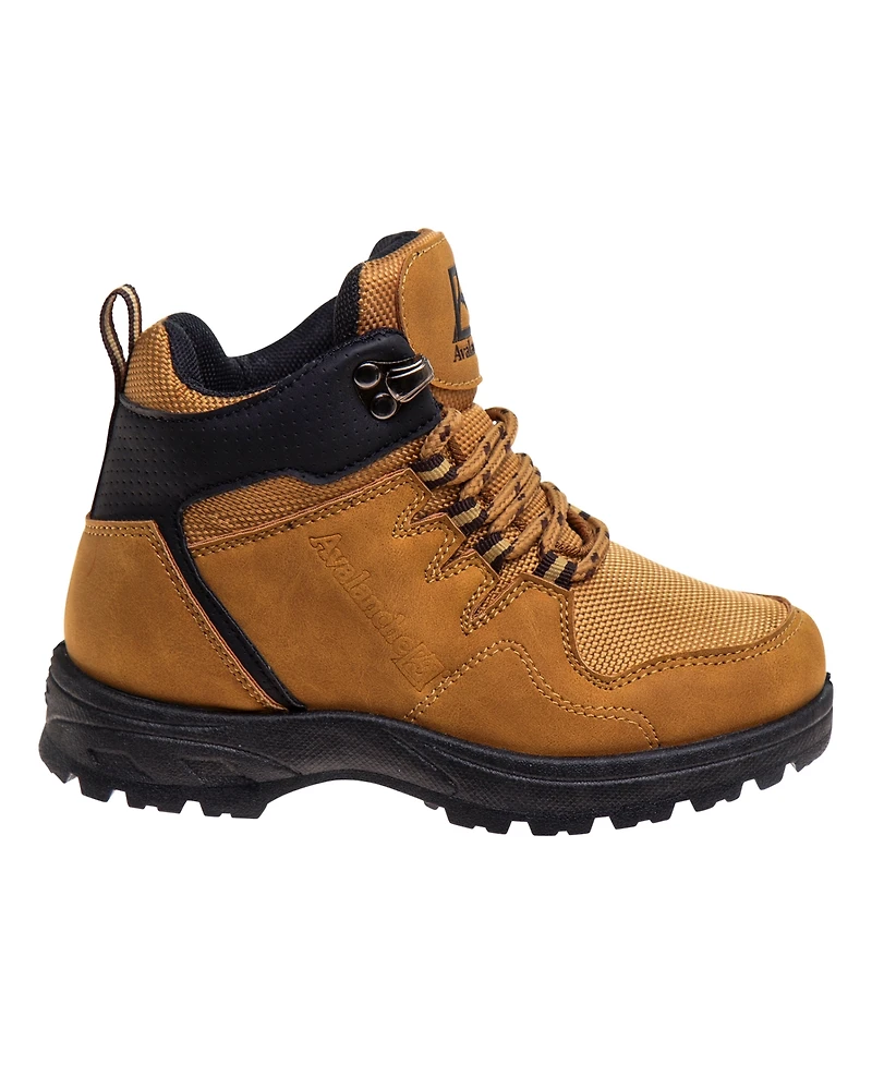 Avalanche Little Boys Hiker Boots