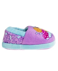 Nickelodeon Little Girls Paw Patrol Everest and Skye Dual Sizes Slippers