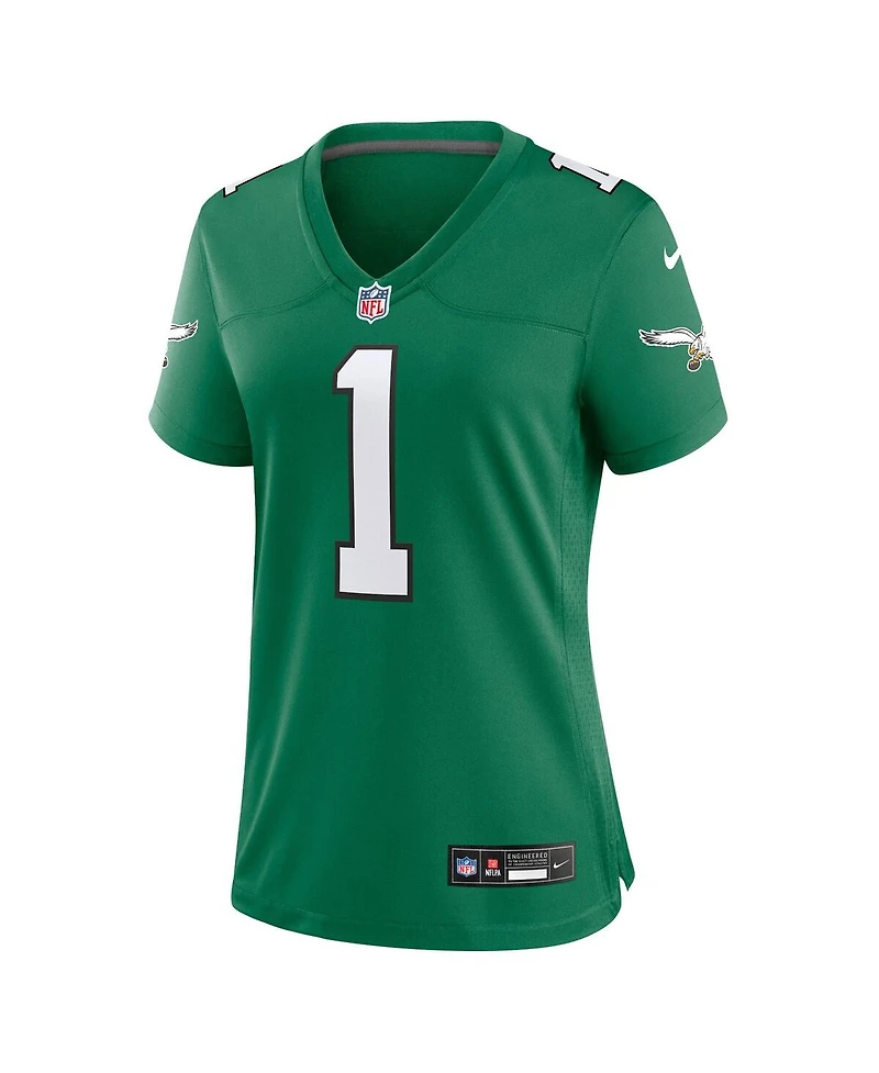 Nike Women's Jalen Hurts Philadelphia Eagles Game Jersey