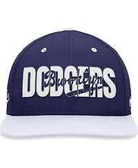 Men's Nike Royal Brooklyn Dodgers Cooperstown Collection Pro Snapback Hat