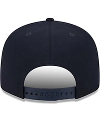 Men's New Era Navy Houston Astros 2017 World Series Side Patch 9FIFTY Snapback Hat