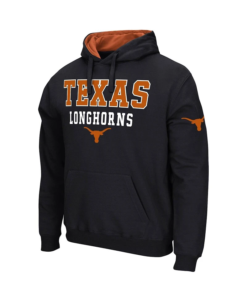 Colosseum Men's Stanford Cardinal Sunrise Pullover Hoodie