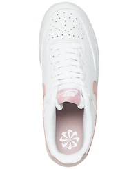 Nike Women's Court Vision Low Next Nature Casual Sneakers from Finish Line