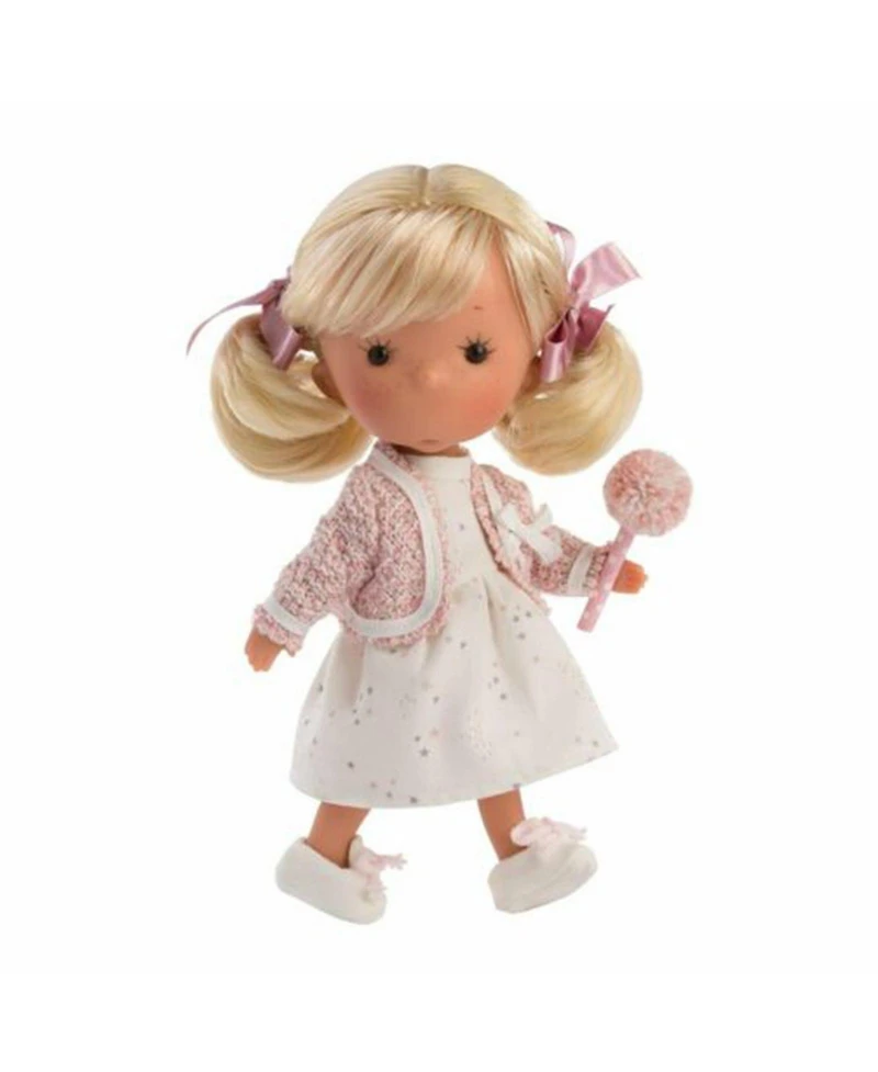 Llorens Miss Minis Lili Queen 10 Inch Doll Figure
