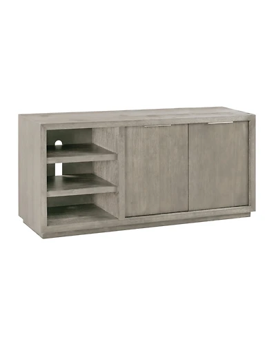Tivie 64" Wood Entertainment Console