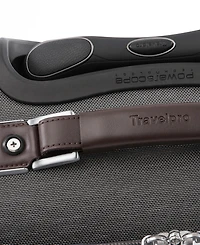 Travelpro Platinum Elite 20" Business Plus Softside Carry-On Spinner