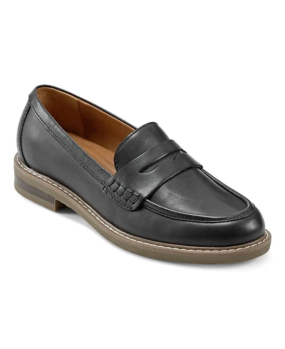 Earth Women's Javas Slip-On Penny Loafers