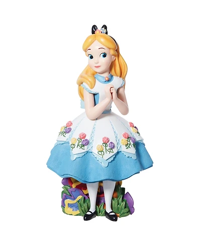 Enesco Showcase Alice in Wonderland Figurine