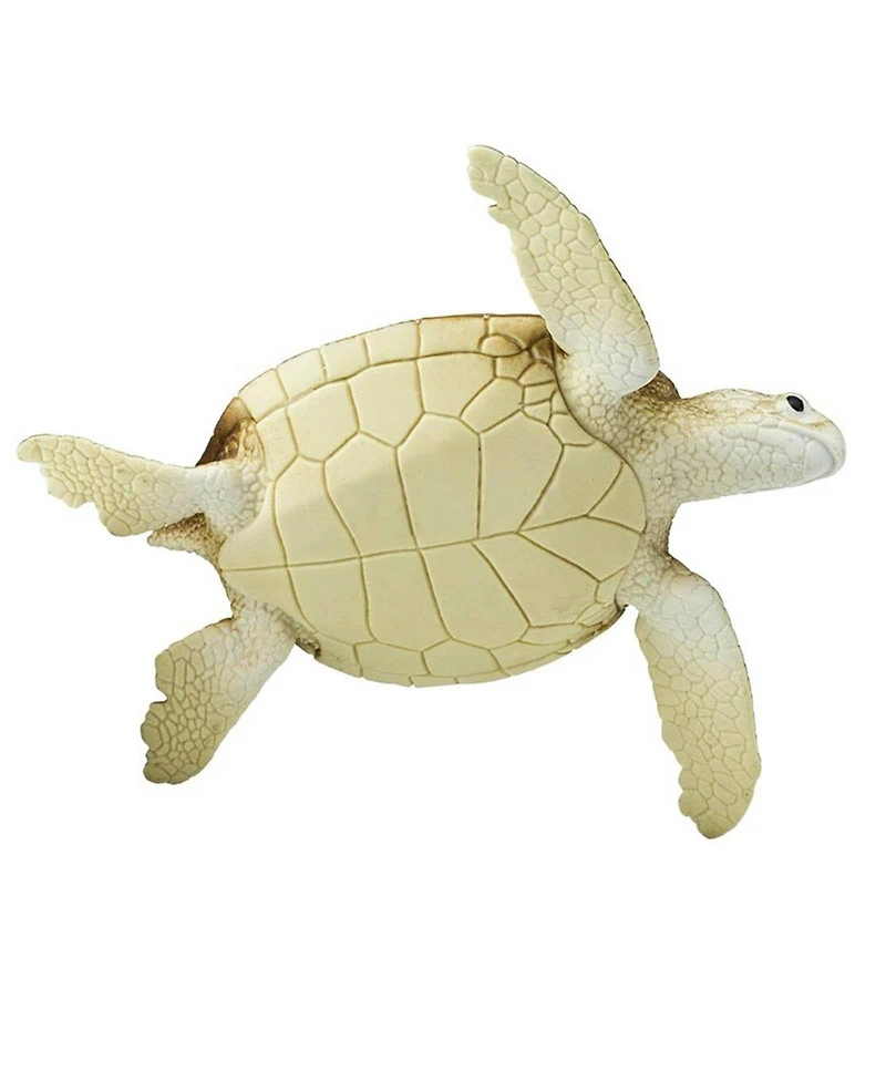Safari Ltd Green Sea Turtle Wild Safari Figure