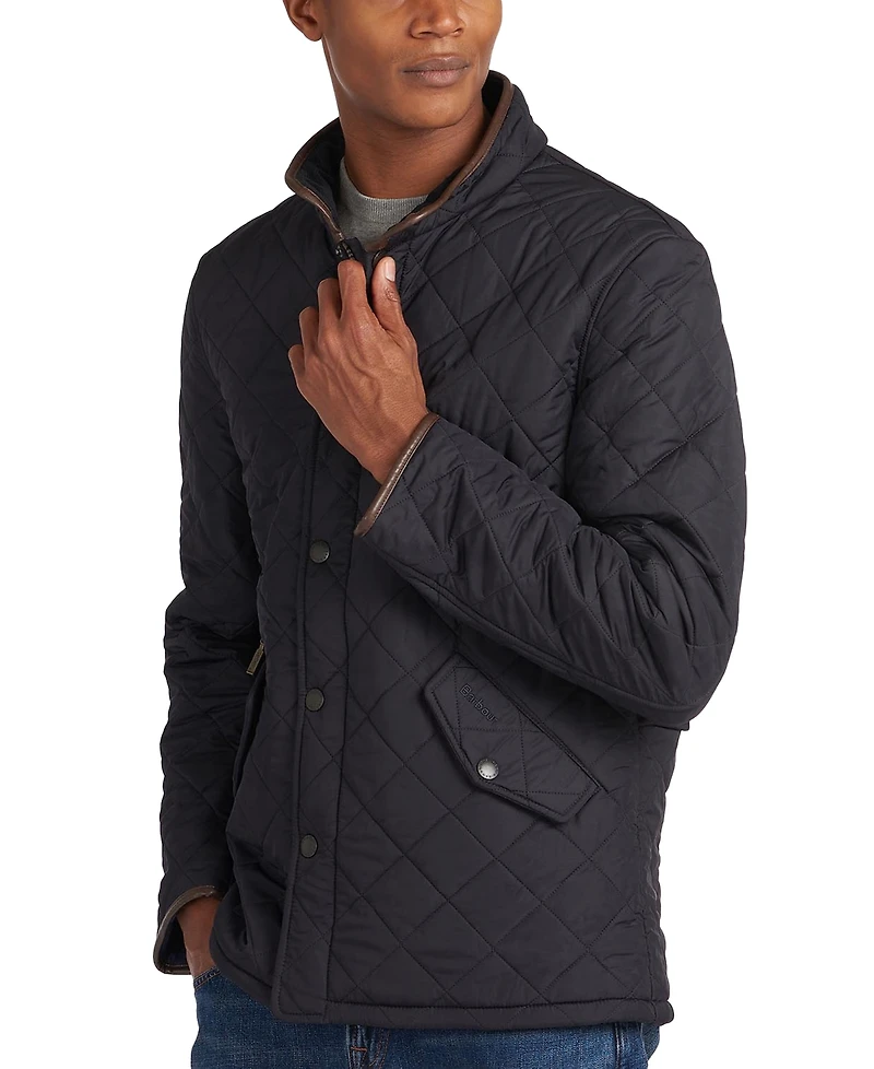Barbour Powell Quilted Jacket
