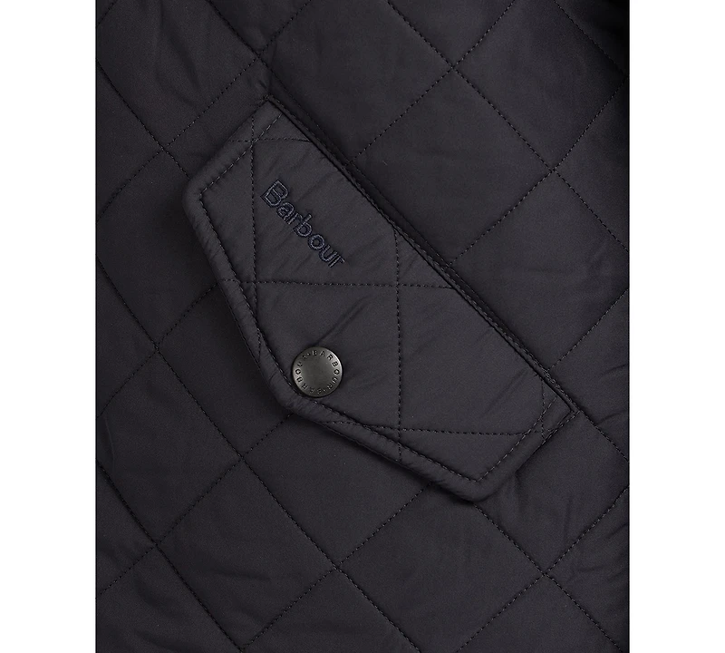 Barbour Powell Quilted Jacket