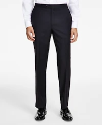 Michael Kors Men's Classic-Fit Stretch Tuxedo Pants