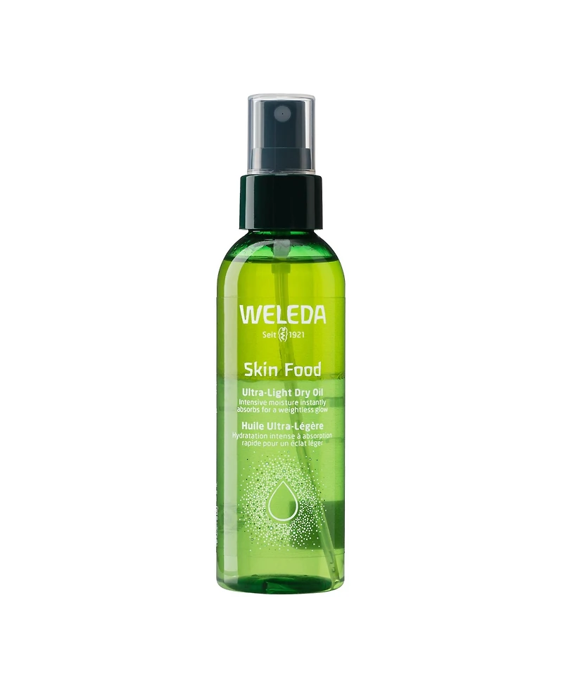 Weleda Skin Food Ultra Light Dry Oil, 3.4 fl. oz.