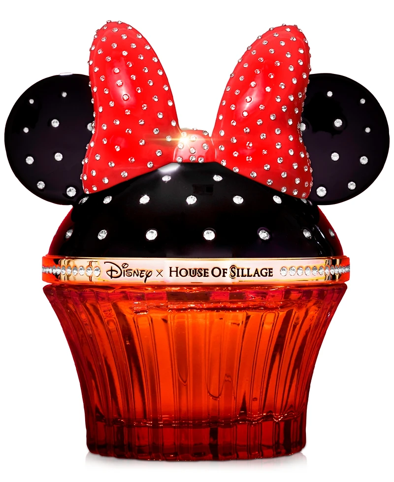 House of Sillage Minnie Mouse Eau de Parfum, 2.5 oz.