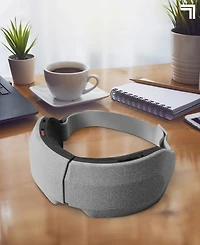 Sharper Image RealTouch Hot or Cold Massager Eye Mask