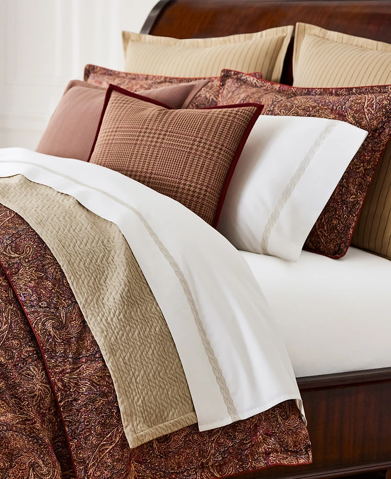 Lauren Ralph Lauren Hallie 3-Pc. Duvet Cover Set