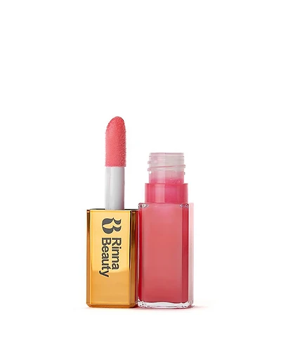 Rinna Beauty Larger Than Life Lip Plumping Oil, 0.30 oz.