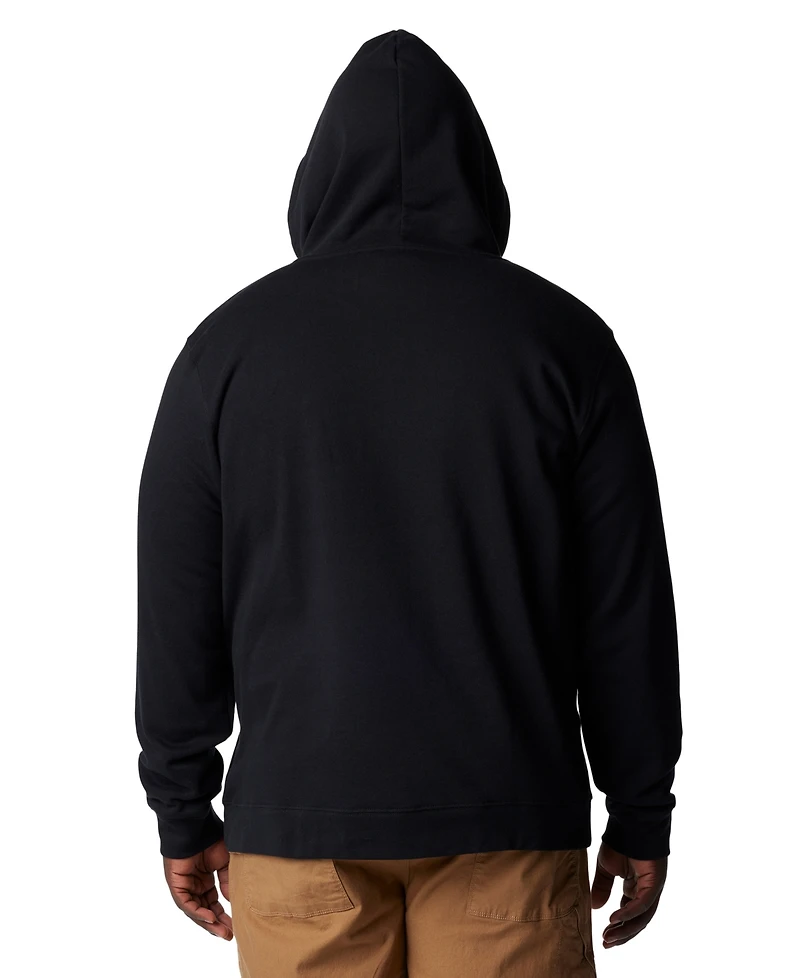 Columbia Men's Trek Graphic Fleece Hoodie