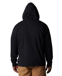 Columbia Men's Trek Graphic Fleece Hoodie