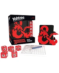 USAopoly Yahtzee Game