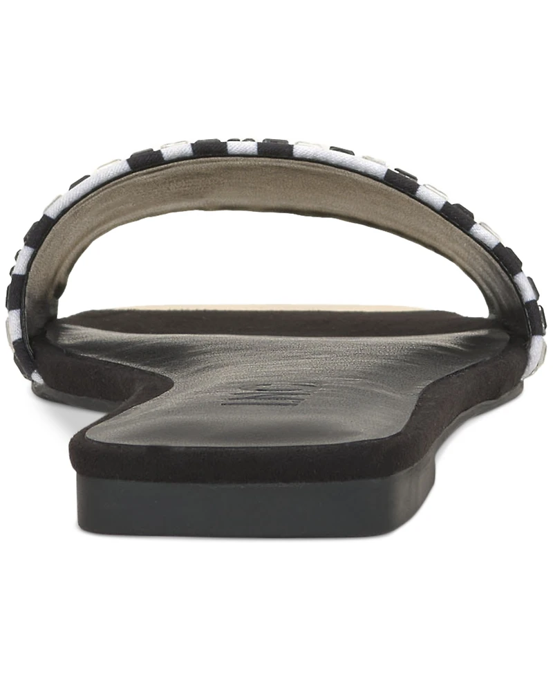 I.n.c. International Concepts Women's Pabla Slip-On Flat Sandals, Created for Macy's