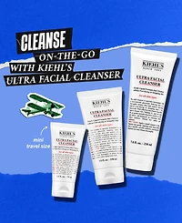 Kiehl's Since 1851 Ultra Facial Cleanser, 2.5 oz.